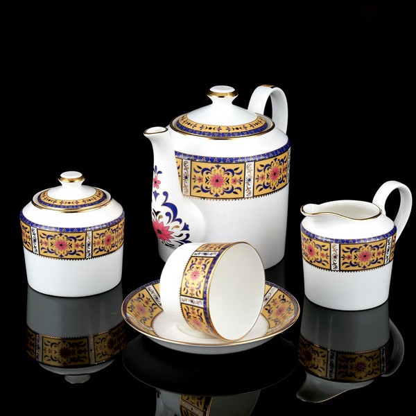 Tea & Coffee Set 15